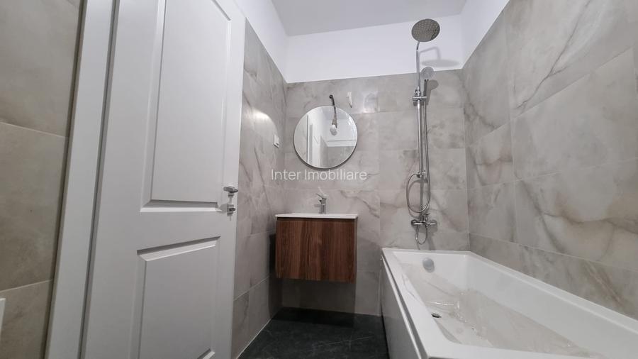 Apartament nou 46 mp, 1 camera, decomandat, de vanzare, TLT Visan, Cod 160029 - 13