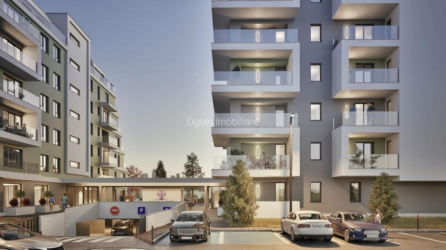Apartament 3 camere, comision 0% – 70,95 mp + balcon - 6