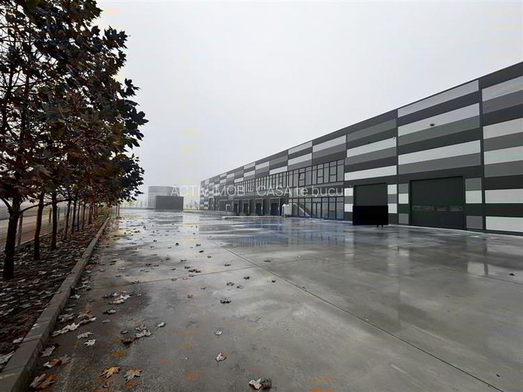 Hala Industriala Noua 2025 – 7000 mp - Acces Rapid la Autostrada - 2