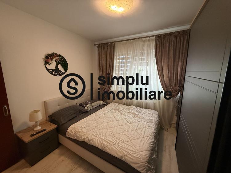 3 decomandate, etaj 2/4, Lapus - 116 000 Euro