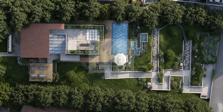 Proprietar - vand teren 5200 mp si casa, cartierul Grigorescu