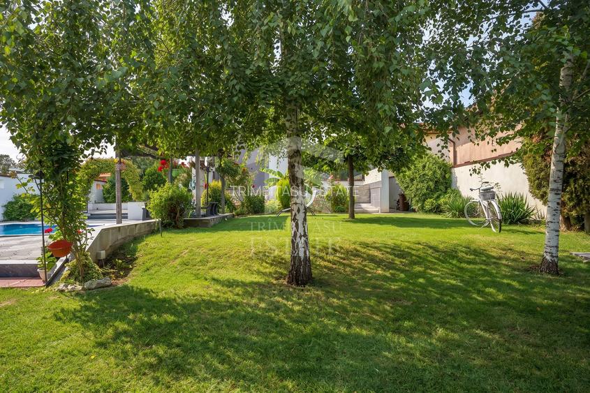 Vilă 342 mp cu piscină și 800 mp teren / 4 dormitoare / Pleașa - 59