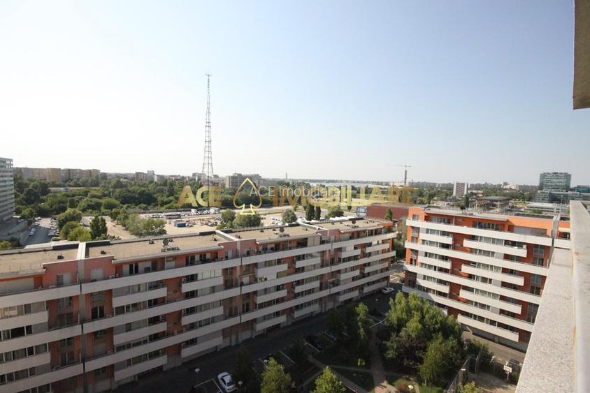 Garsoniera de inchiriat | Politehnica - Quadra Place | Centrala proprie - 9