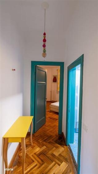 Apartament 2 camere, in vila, zona Foisorul de Foc