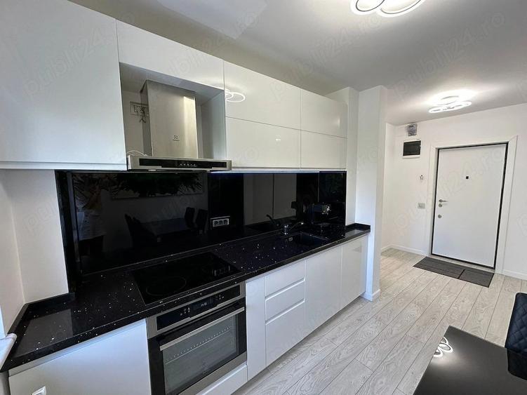 Închiriere Apartament cu 2 camere, mobilat complet, central, Stefan cel Mare