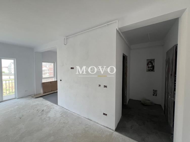 Apartament 3 camere | 2 bai | 72mp | Lift | Giroc - Eso