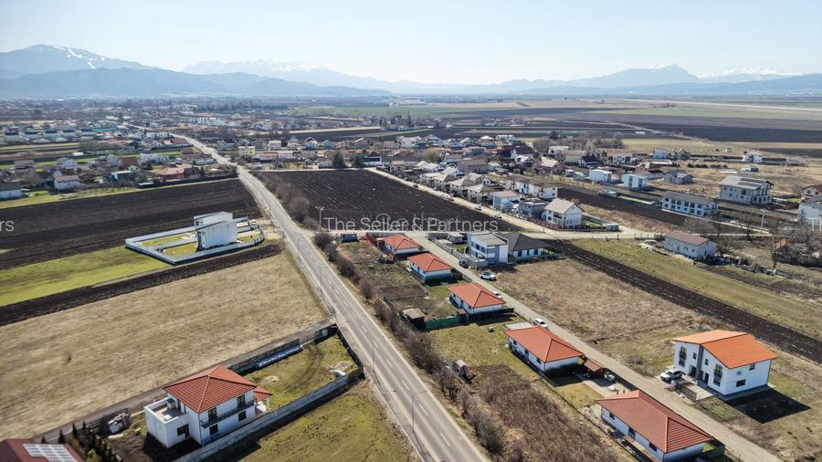 Teren intravilan Stupini - Brasov - 21