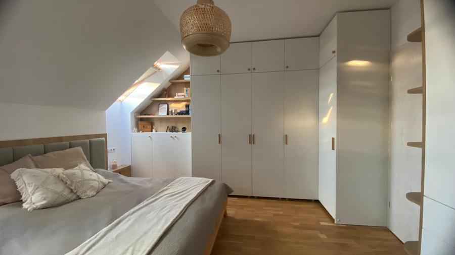 Apartament premium cu 3 camere, pe două niveluri. Bloc nou 2023. Avram Iancu.