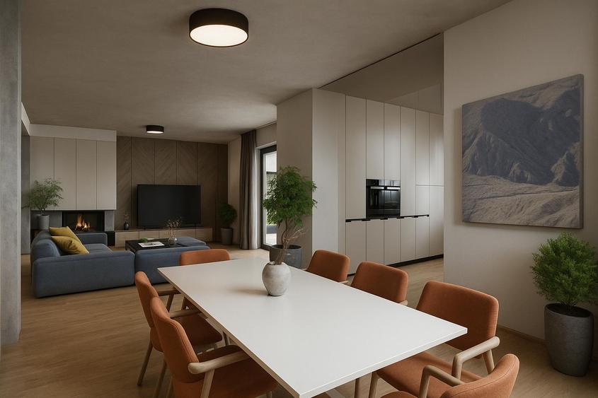 Calitate premium într-un ansamblu exclusivist – Complex Privera