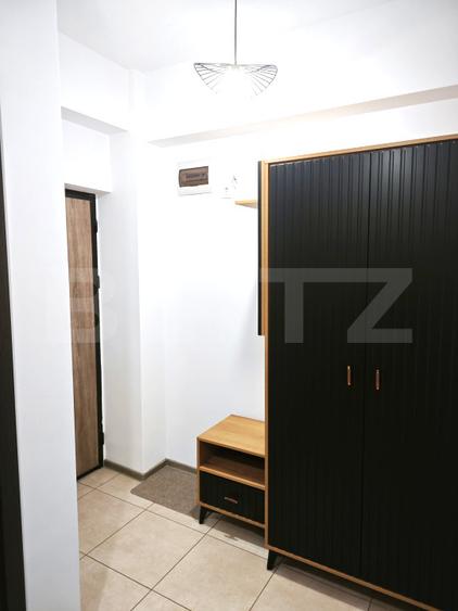 Apartament 2 camere, nou, mobilat, utilat, 58 mp si loc de parcare