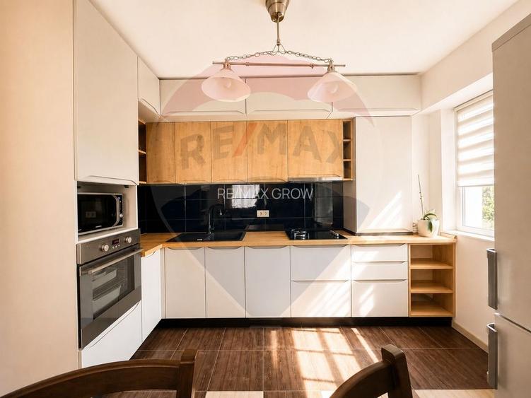 Apartament cu 3 camere de vânzare in bloc NOU - 5