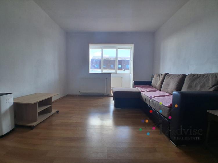 Apartament 3 camere, 65 mp util + balcon (6mp), Astra,lângă Spitalul Judetean