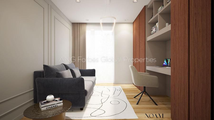 Apartament Exclusivist cu Vedere către Lacul Floreasca | 4 Camere | 216 MP | Bou