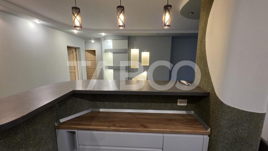 Apartament 4 camere de vanzare in Sebes Valea Frumoasei
