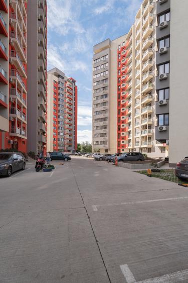 Garsoniera | Bloc Nou | Riviera Towers