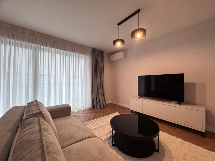 Apartament 2 camere Prima Închiriere Totul Nou Parcare Inclusă