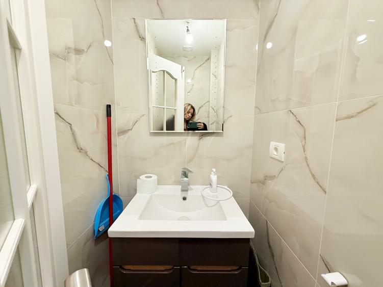 Apartament 3 camere Straulesti