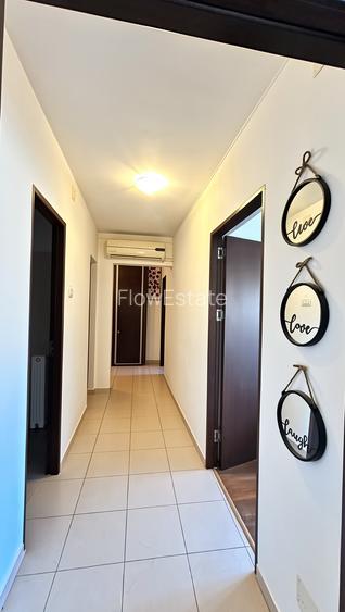 Apartament 2 camere | 8 min Metrou Timpuri Noi | Decomandat - 12