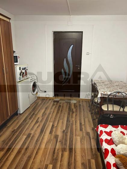 Garsoniera, 22mp, etaj intermediar, zona Expo Transilvania