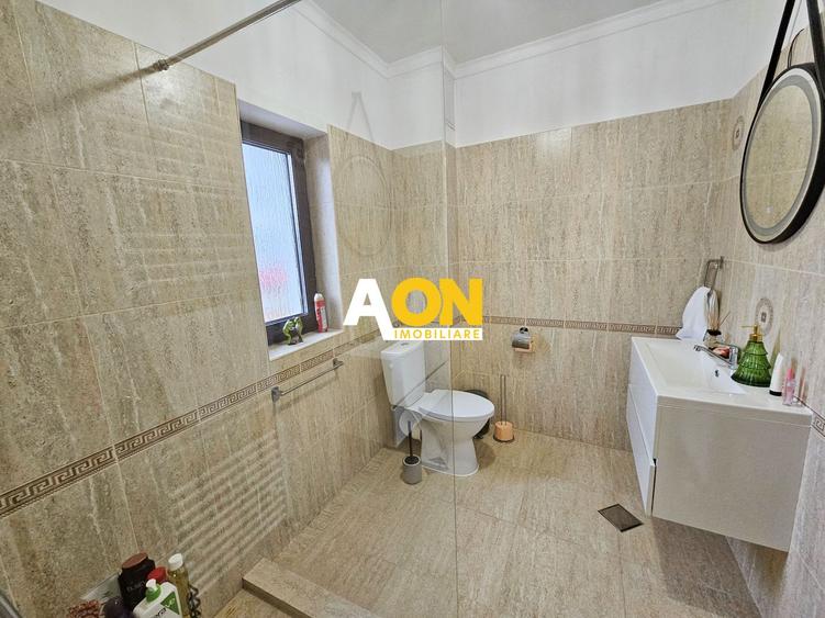 1/2 Duplex modern, mobilat, utilat, 113 mp utili, Cetate - Alba Iulia