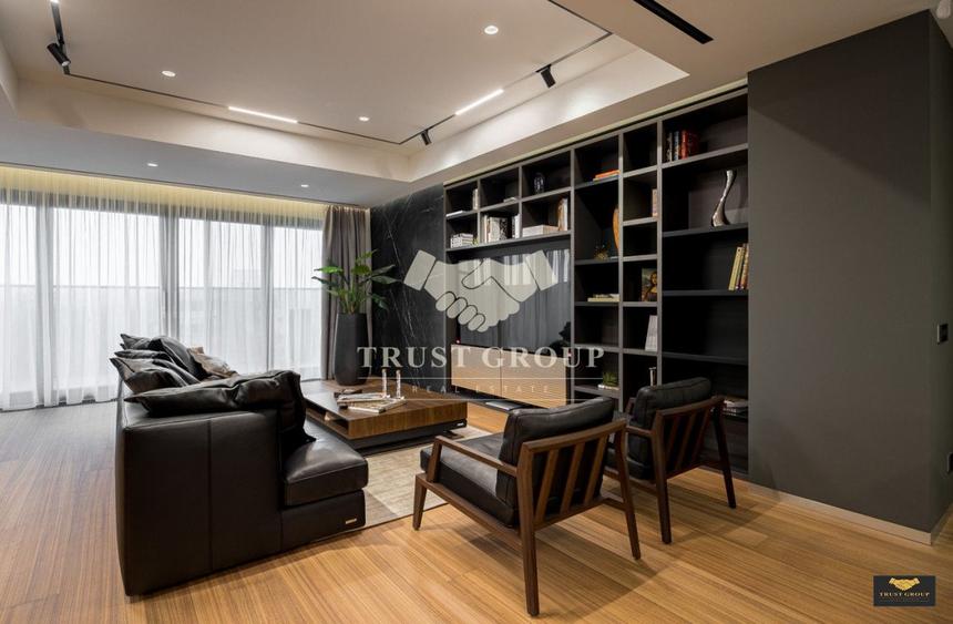 Penthouse tip Duplex Primaverii |+ 2 Locuri Parcare + Boxa