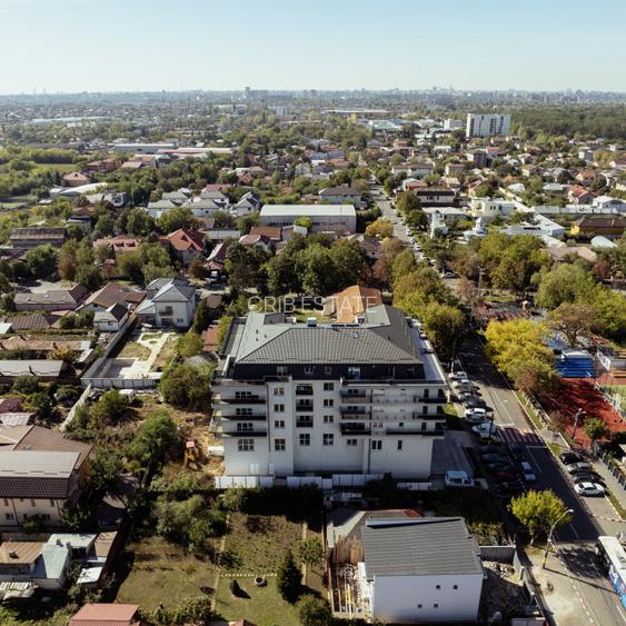Un loc unde fiecare cameră spune o poveste.Nowo Buildings Voluntari - 18