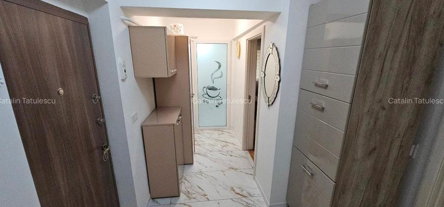 Apartament cu 2 camere ultracentral etaj 1 renovat mobilat utilat
