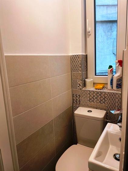 PIATA UNIRII 3 camere 4/S+P+4+M renovat LIBER