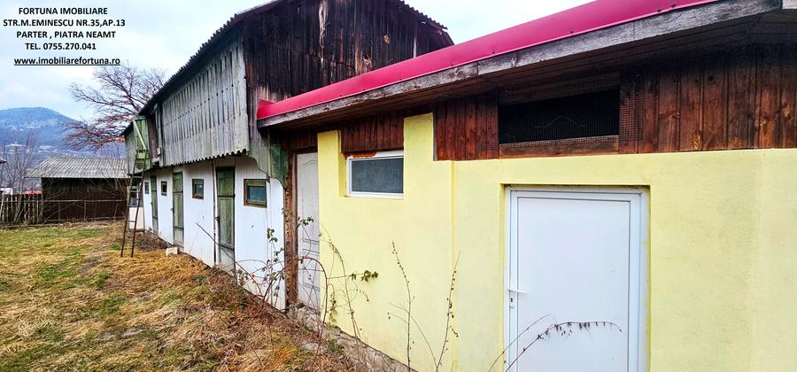 Casa+ Anexa + Teren 3506 mp, com.Alexandru cel Bun