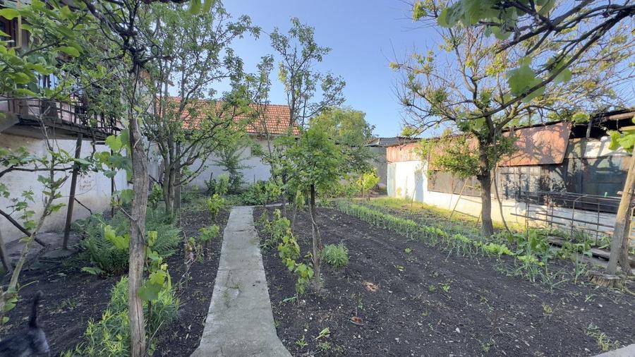 Casă 4 camere, Teren 3.862 mp Str. Traian Nr.99 - Carei - Comision 0% cumpărător