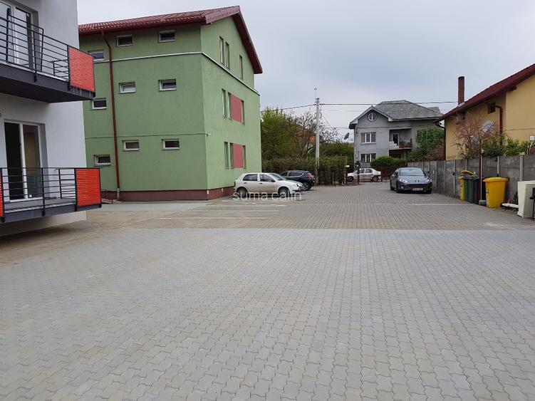 Proprietar , locuinta etaj 1 in cladire noua CU PARCARE IN CURTE  - 10