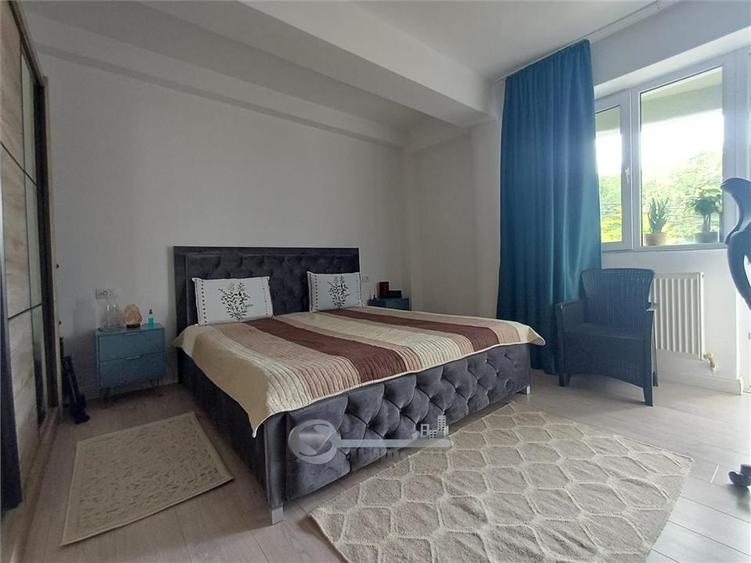 Apartament 3 camere Lux cu Loc de Parcare, Bucsinescu