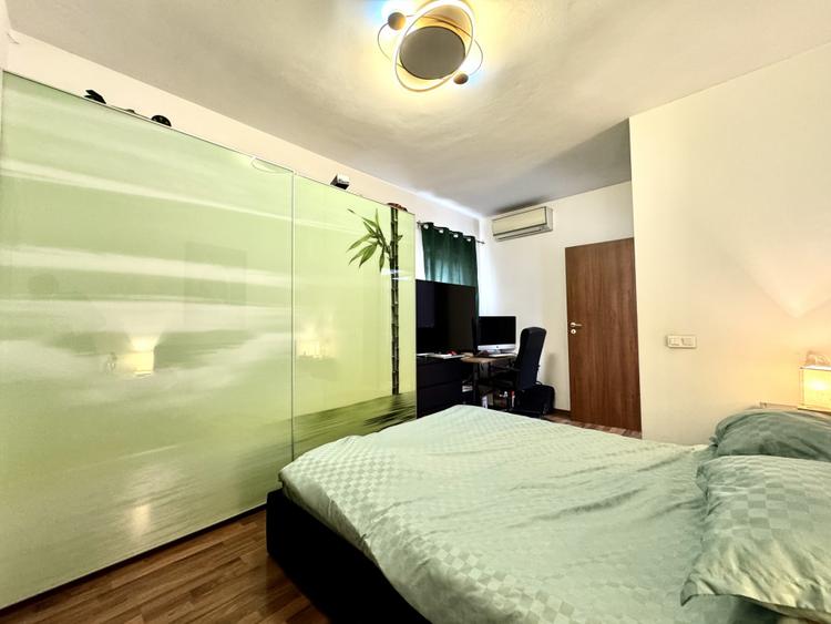 Apartament 3 camere gata de mutare, decomandat, parcare subterana - Auchan Titan