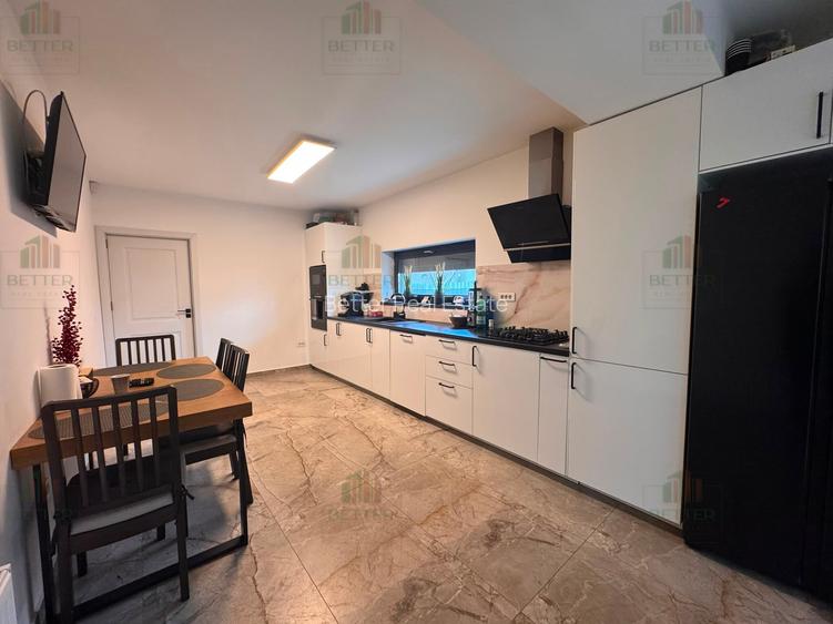 Vilă modernă P+1, 4 camere, complet mobilată și utilată,  gata de mutare! - 13