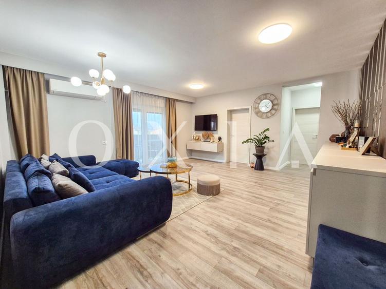 AX1291 Chisoda, Prima inchiriere, Apartament cu 4 camere