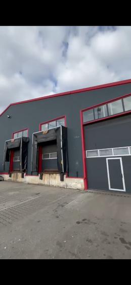 Bază industrială completă gata de inchiriat