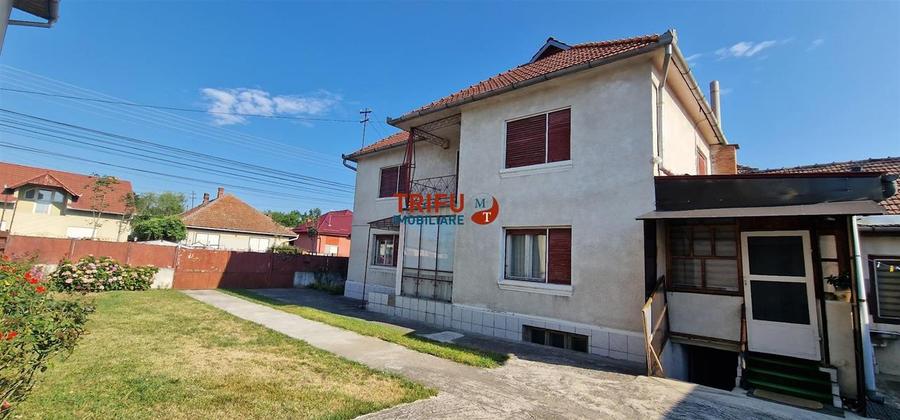 Casa 5 camere 743 mp teren Sebes