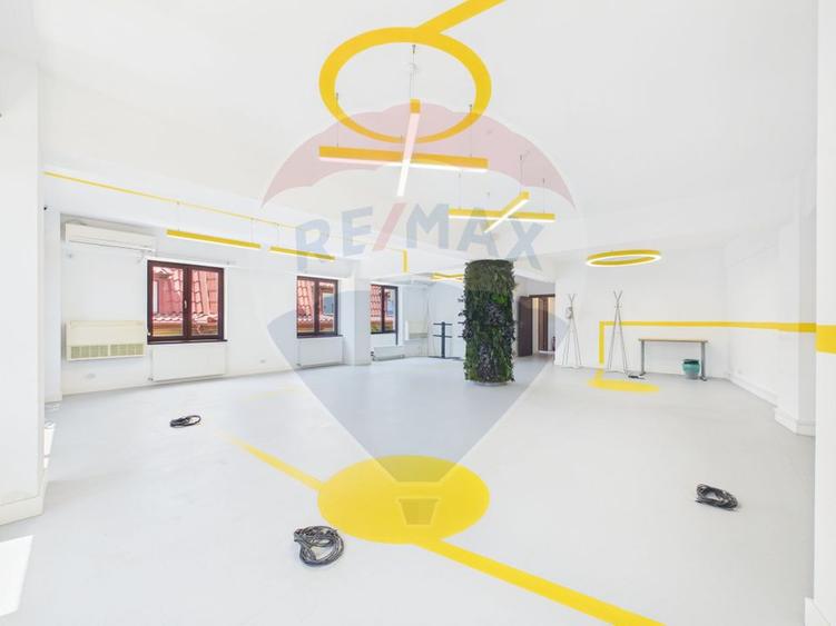 Spațiu comercial / birouri Piata Unirii