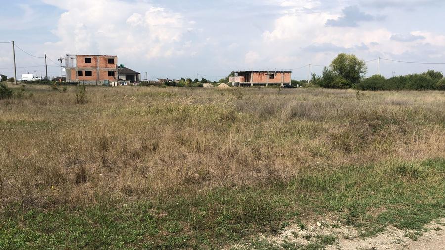 Teren Mosnita Noua, zona Albina