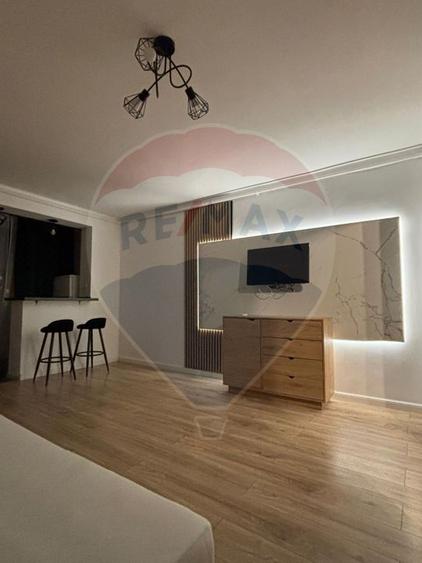 Apartament cu 1 camere de vânzare pe strada MOTORULUI renovata recent