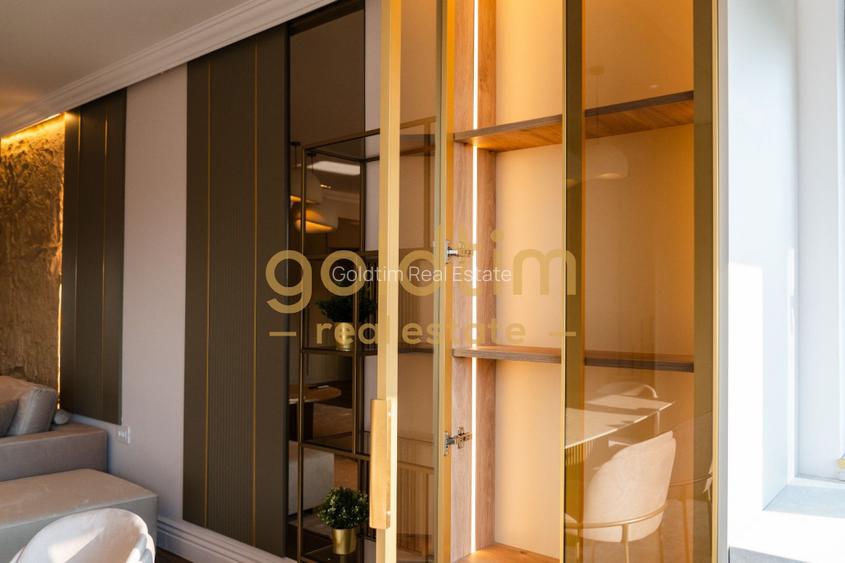 NOU/ SUPERB MOBILAT SI UTILAT/ROND OMV/ SPATII DEPOZITARE/PARCARE INCLUSA - 23