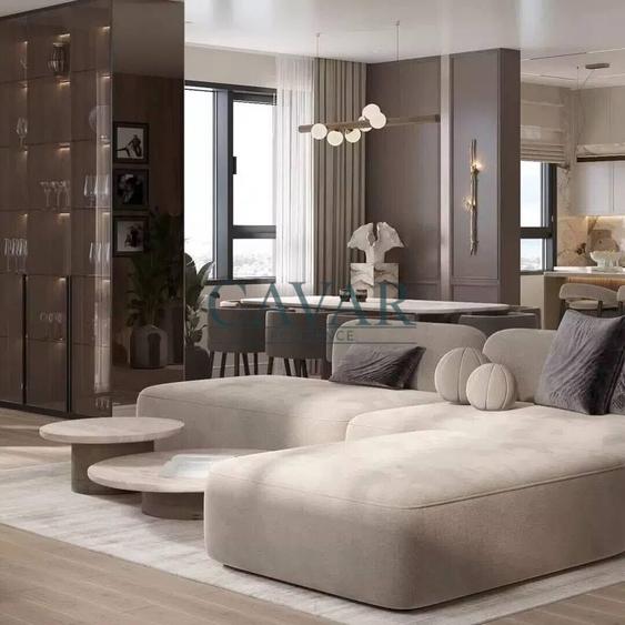 Alege calitatea. Alege proiectele Cavar Residence
