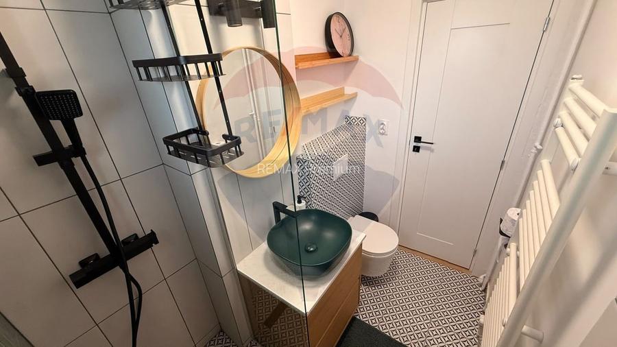 Comision 0% | 2 Camere Modern – Gheorgheni (Zona Piața Hermes) - 9