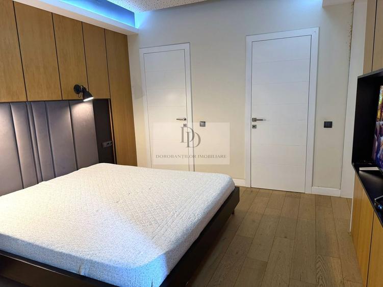 Duplex modern cu 4 dormitoare, Sală de fitness și 2 parcări – Europa