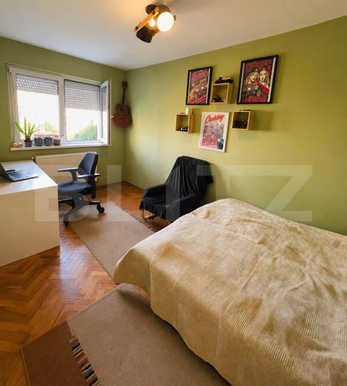 Apartament 3 camere, 58 mp, zona Dâmbu Pietros