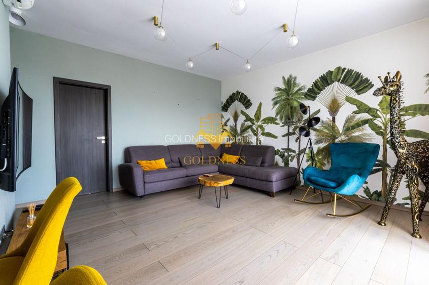 Penthouse 3 camere, Premium, bloc nou, Iris Zona Oasului,Maramuresului - 12