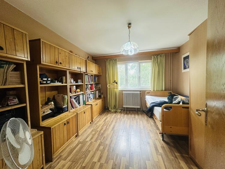 Apartament 3 camere | Decomandat | 74 mpu | zona Minerva Manastur