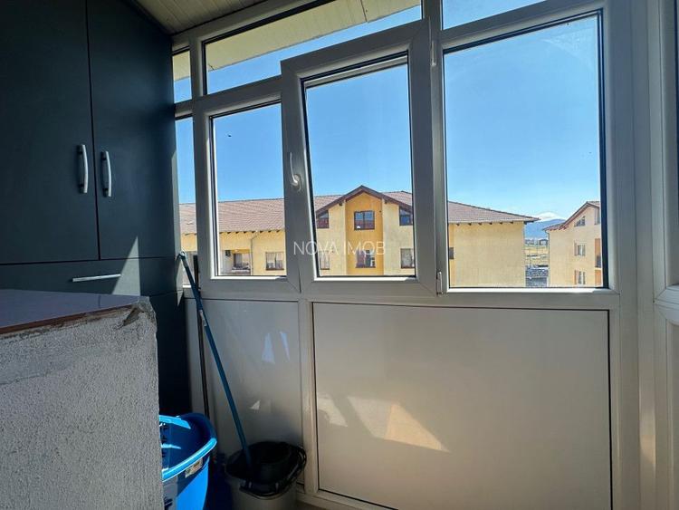 Apartament 3 camere, tip mansarda - Aleea Sevis - 6