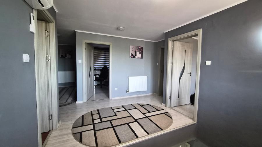 Valu lui Traian -Vila P+Mansarda (teren 350 mp /constructie 2019)