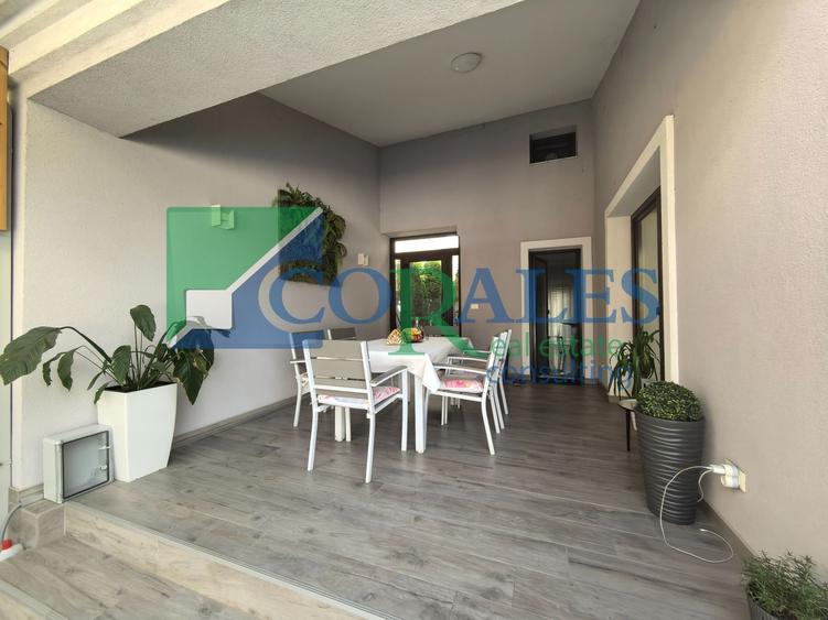 Casă premium cu piscină și saună în Dumbrăvița – zona Fropin | 220 mp utili